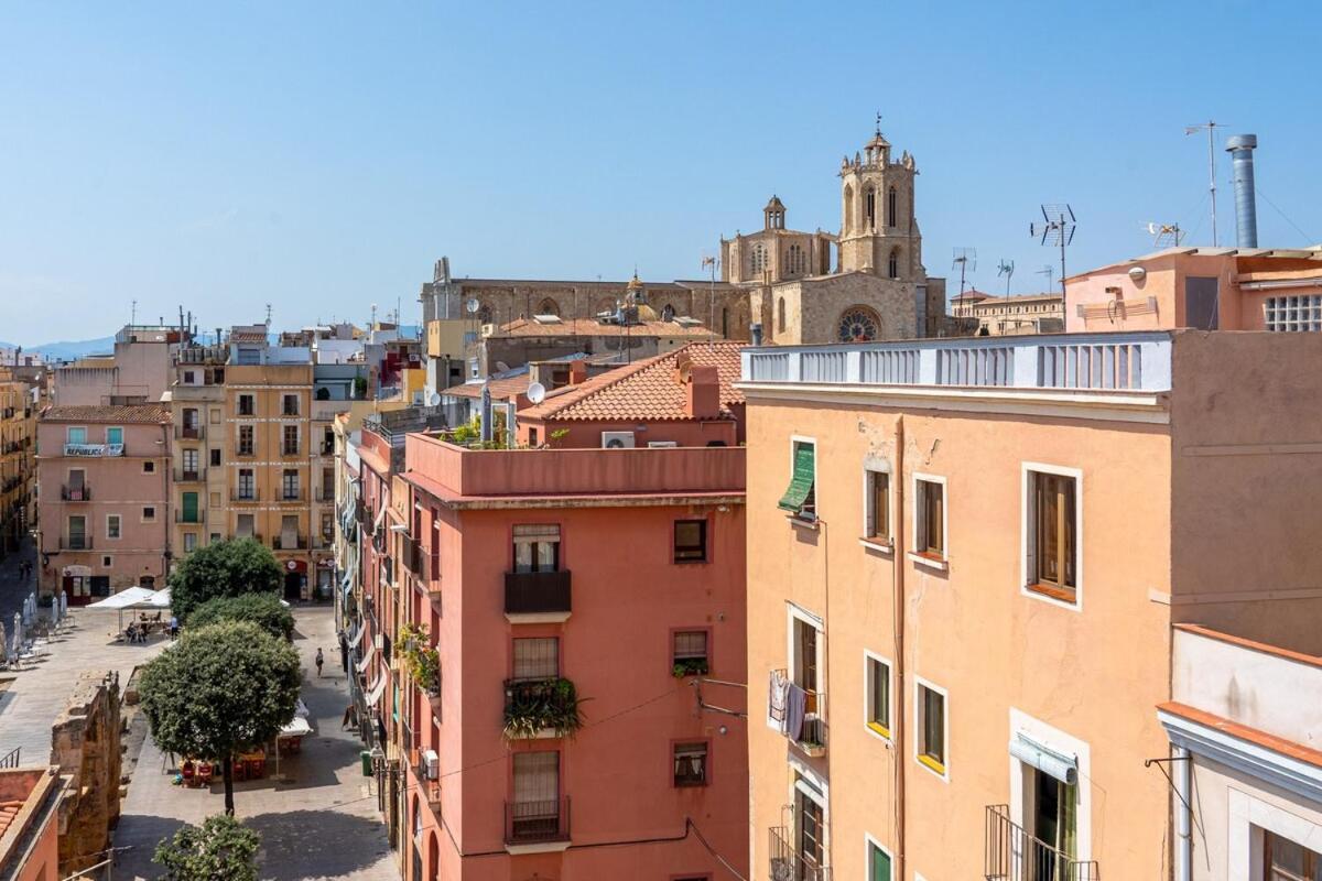 Unik Vacation Arc De Sant Bernat Appartement