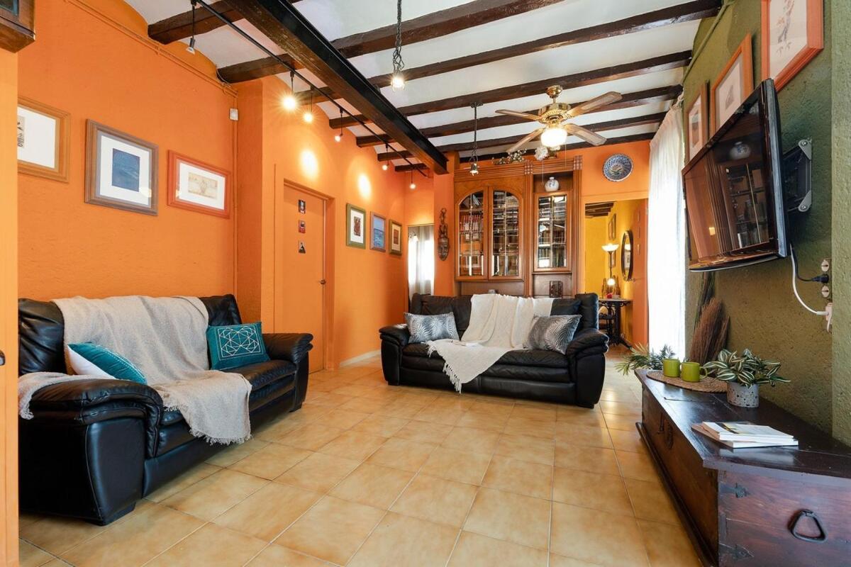 Unik Vacation Arc De Sant Bernat Appartement *