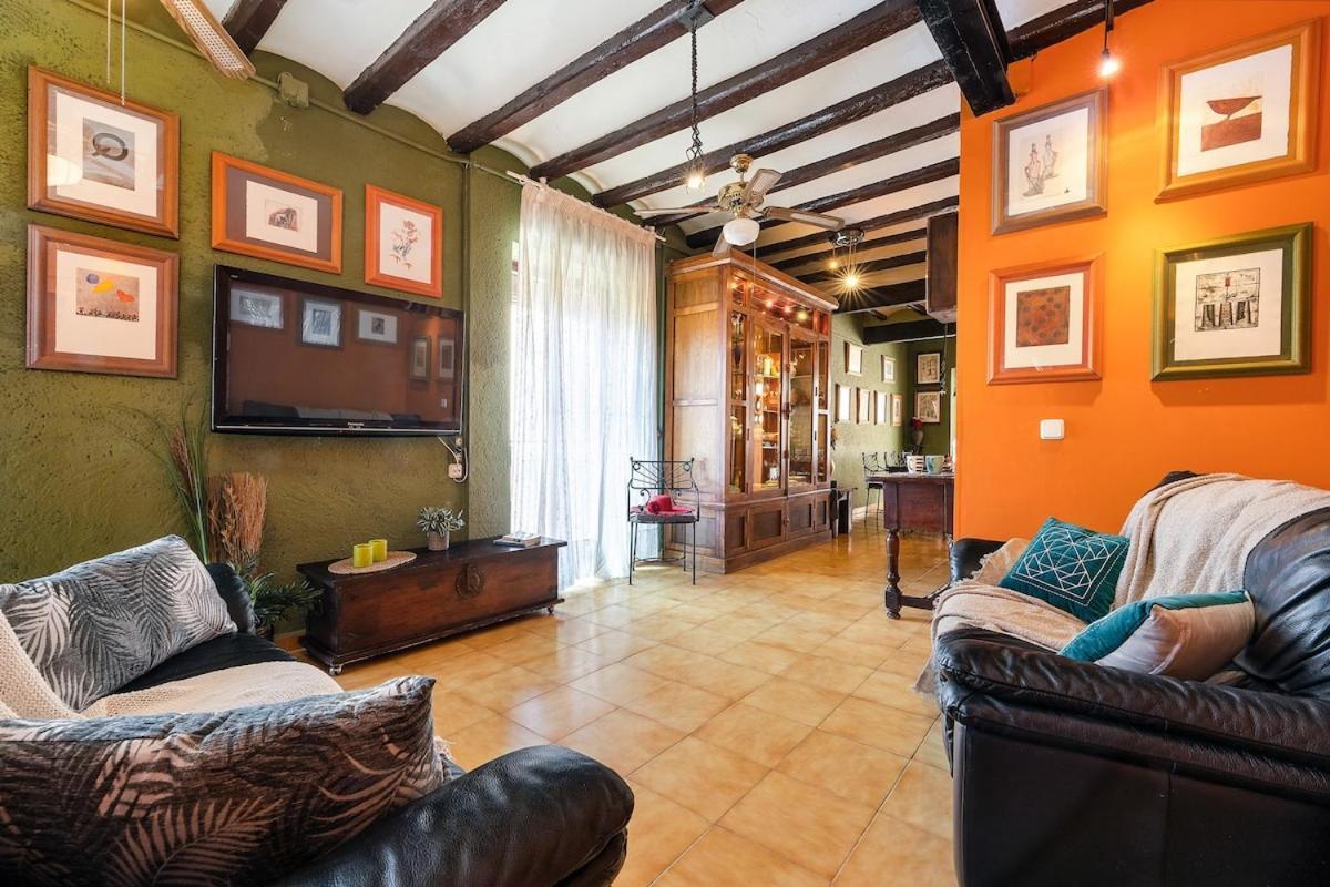 Unik Vacation Arc De Sant Bernat Appartement *