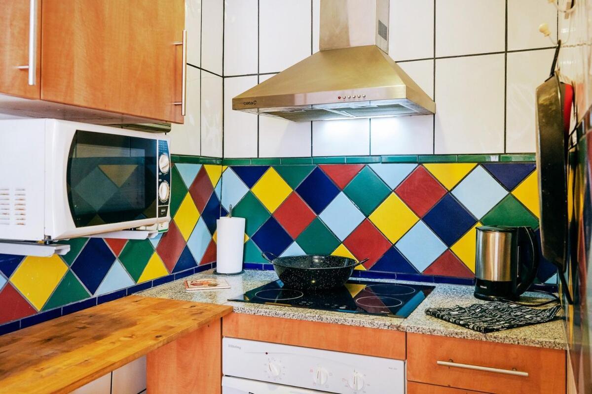 Appartement Unik Vacation Arc De Sant Bernat Tarragona