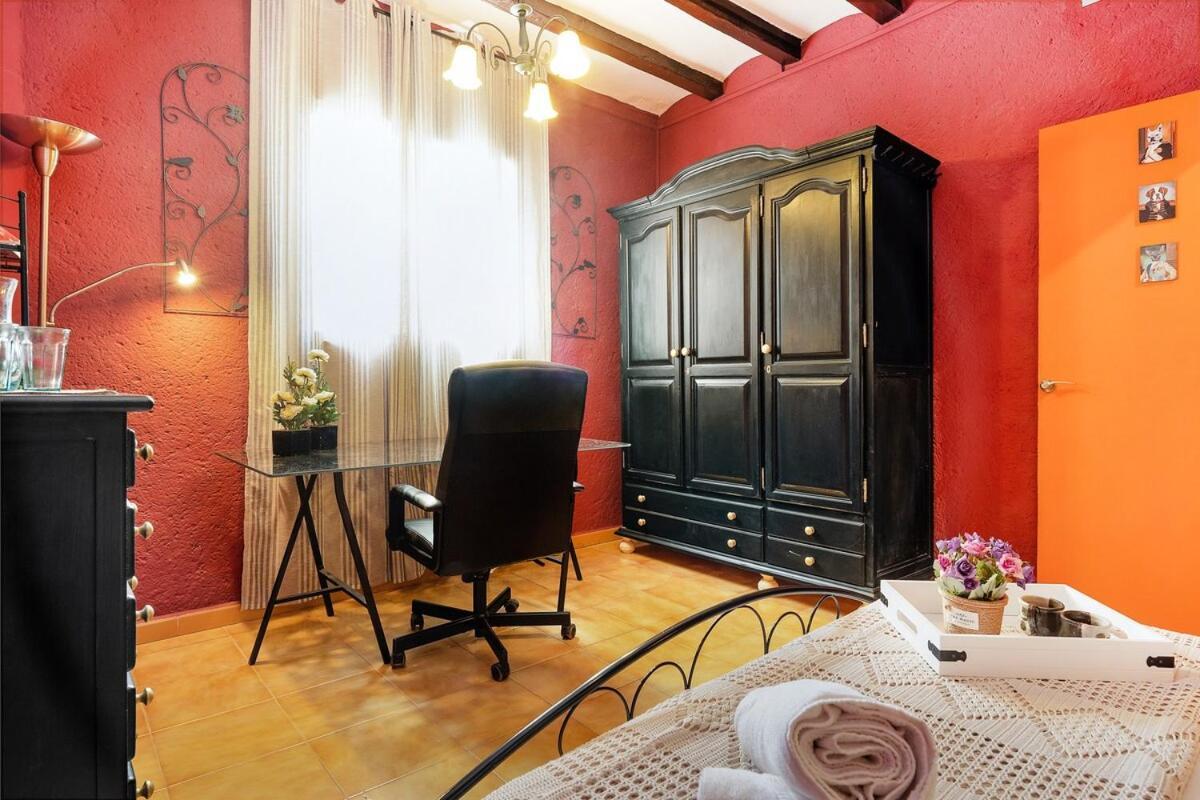 Unik Vacation Arc De Sant Bernat Appartement