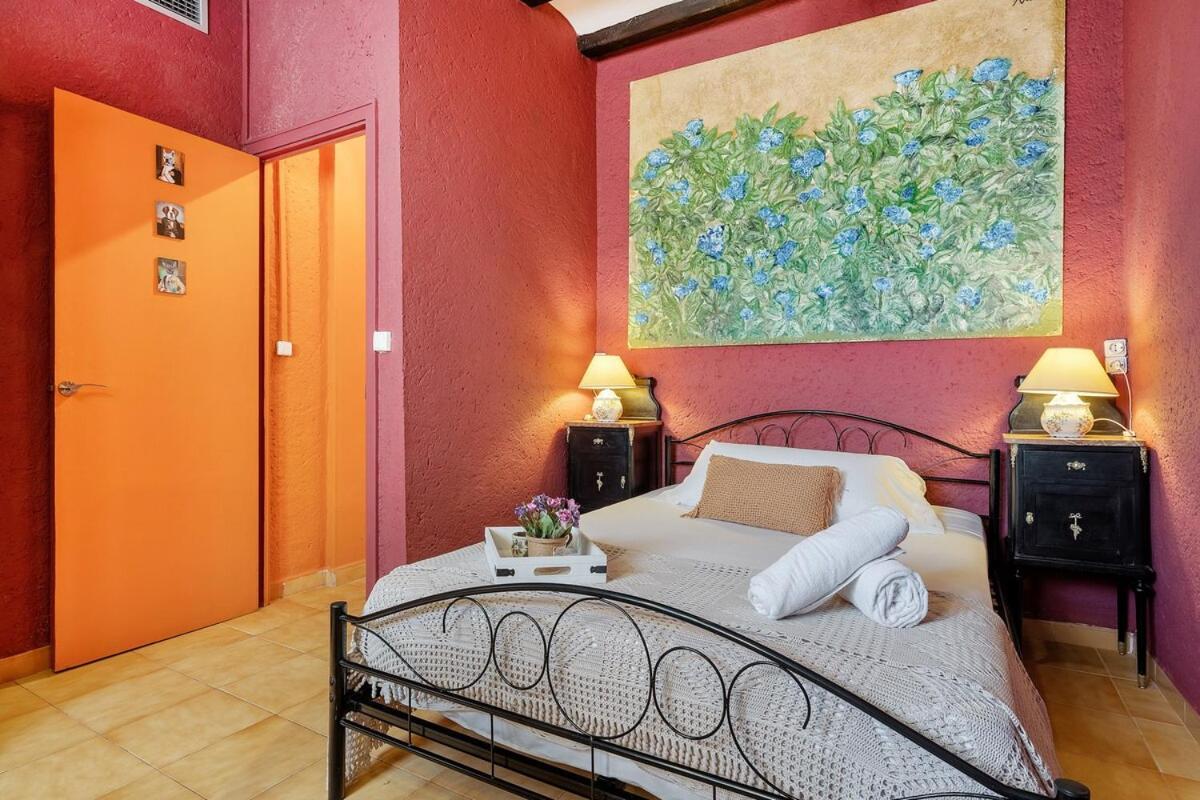 Unik Vacation Arc De Sant Bernat Appartement Tarragona