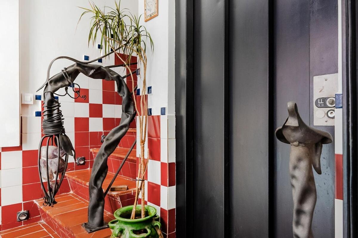 Unik Vacation Arc De Sant Bernat Appartement