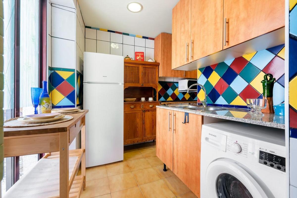 Appartement Unik Vacation Arc De Sant Bernat