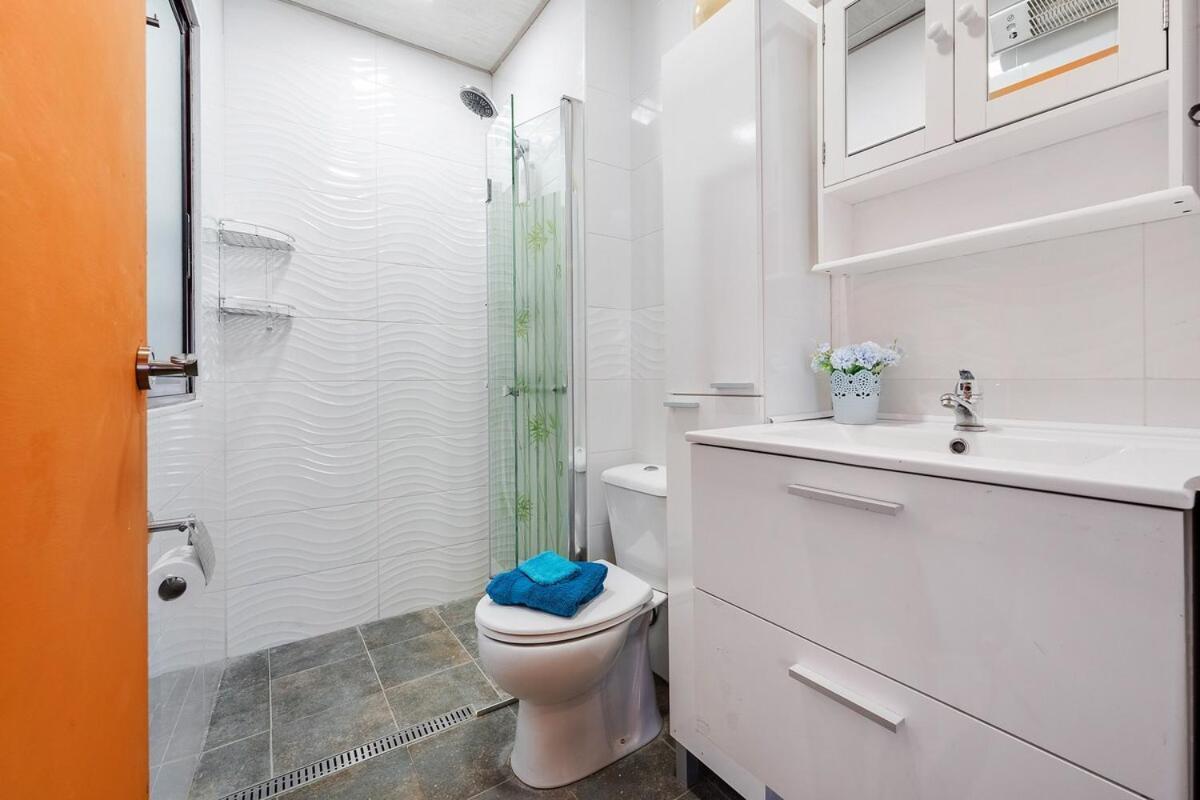 Unik Vacation Arc De Sant Bernat Appartement Tarragona