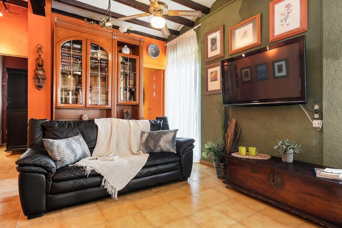 Appartement Unik Vacation Arc De Sant Bernat Tarragona