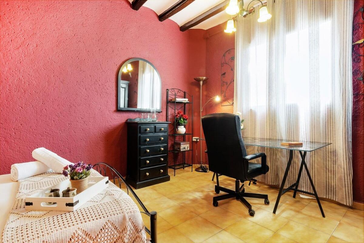 Unik Vacation Arc De Sant Bernat Apartment
