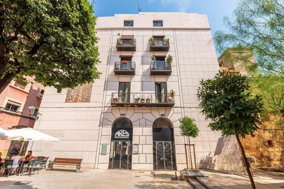 Appartement Unik Vacation Arc De Sant Bernat Tarragona