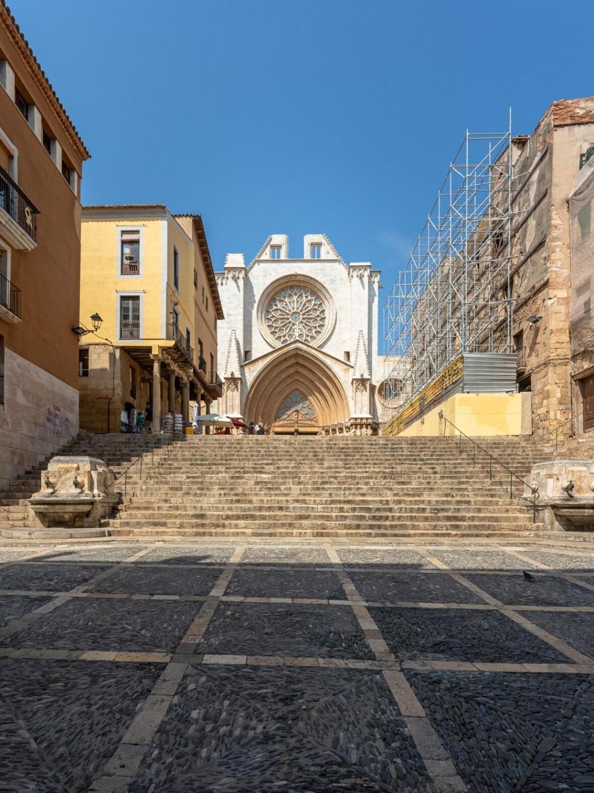 Unik Vacation Arc De Sant Bernat Tarragona