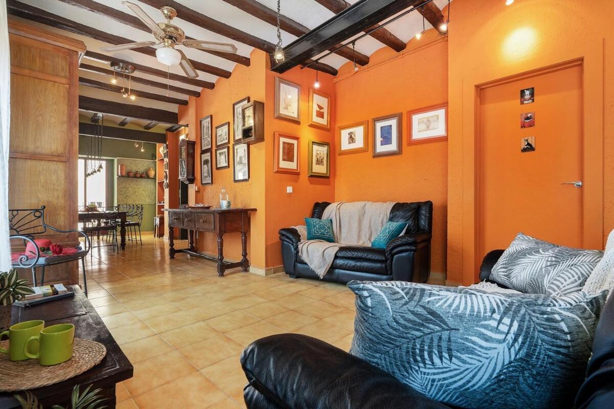 Unik Vacation Arc De Sant Bernat Appartement *