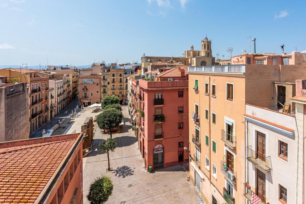 Appartement Unik Vacation Arc De Sant Bernat